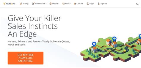 optimize outside sales reps